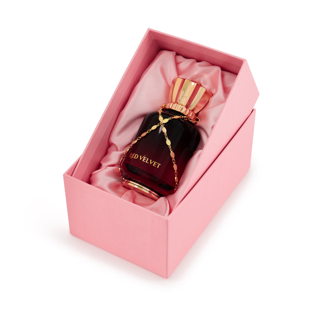 Maison Asrar Eau de Parfum Red Velvet
