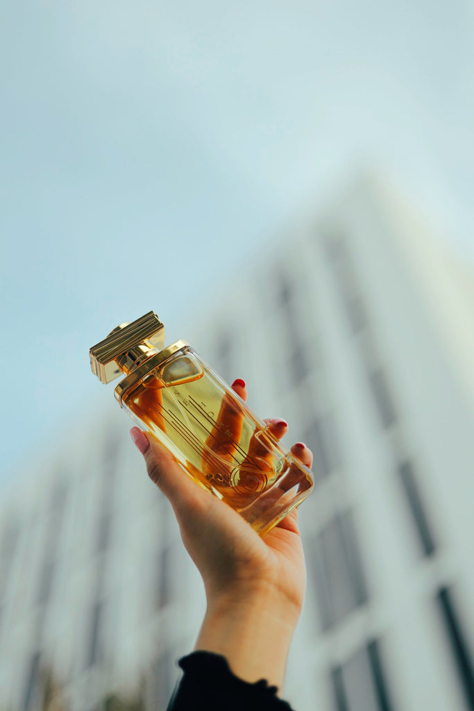 Maison Asrar Eau de Parfum 