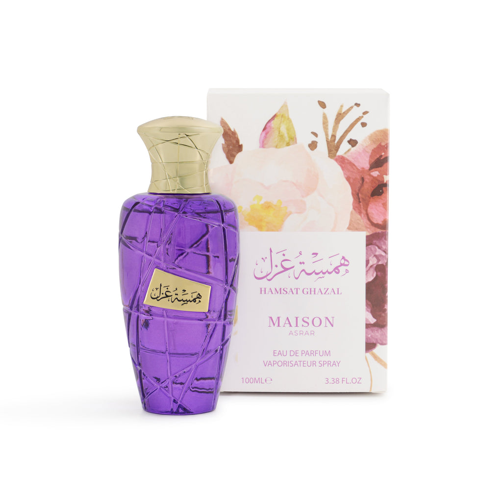 Maison Asrar Eau de Parfum