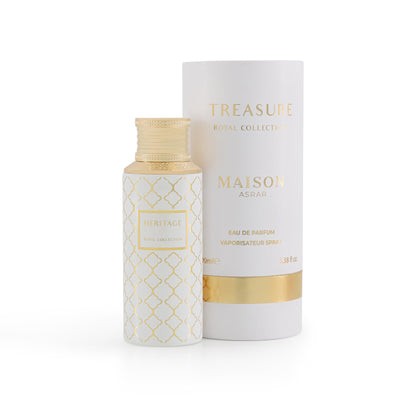 HERITAGE - EAU DE PARFUM - Maison Asrar - UK