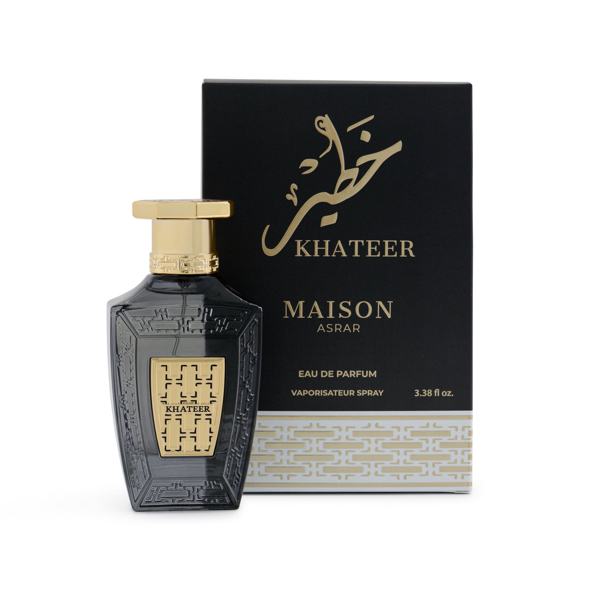 KHATEER - EAU DE PARFUM - Maison Asrar - UK