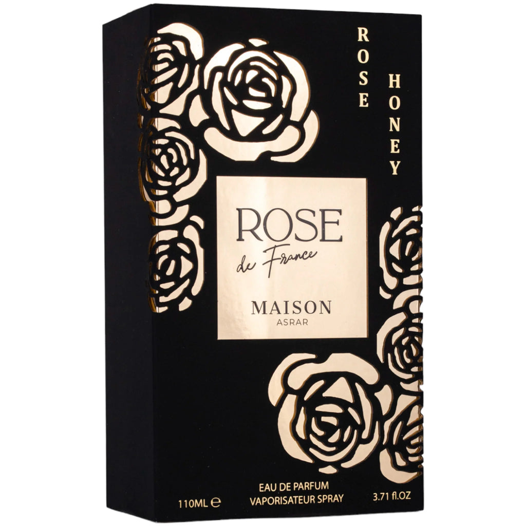Maison Asrar Eau de Parfum Rose Honey
