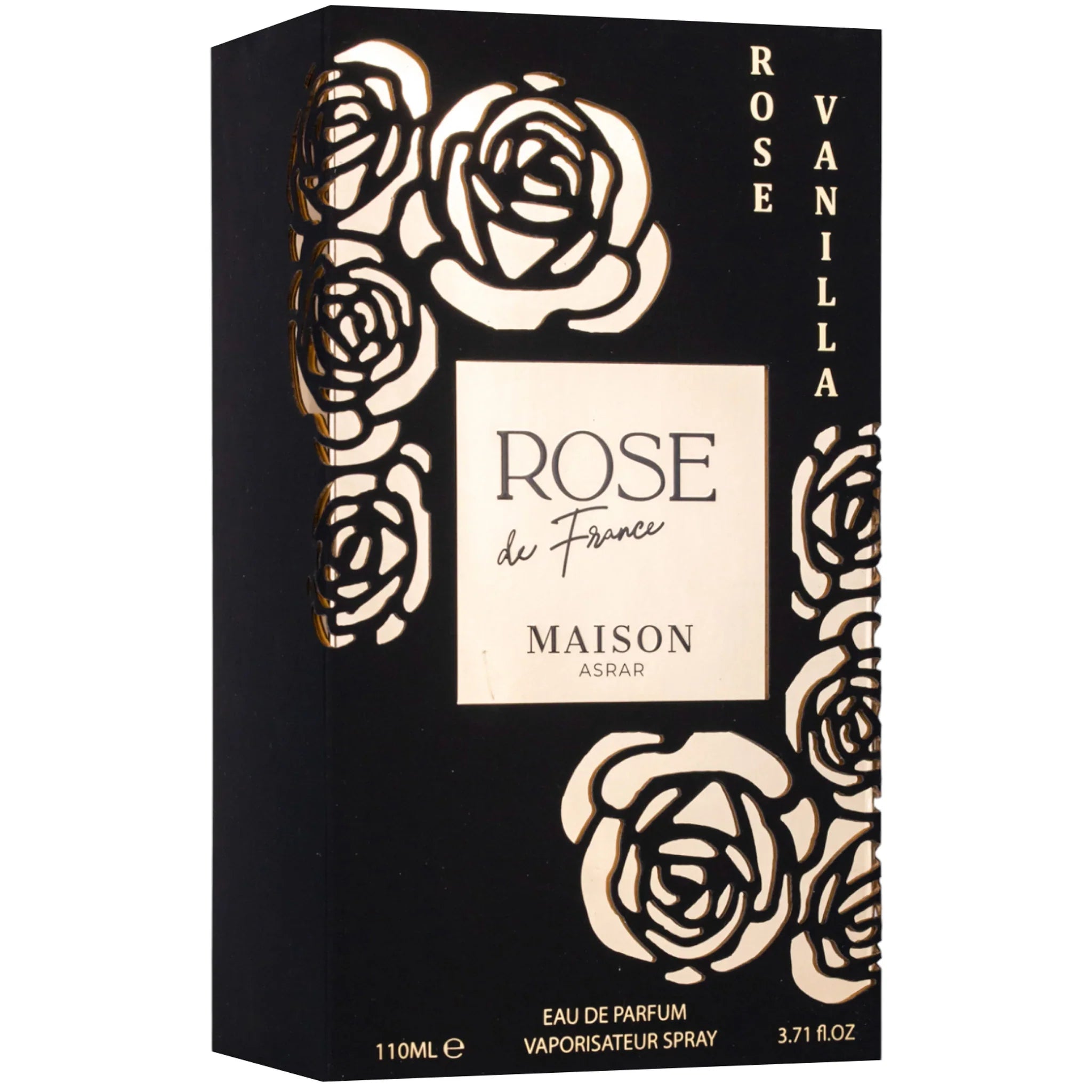 ROSE VANILLA EAU DE PARFUM – Maison Asrar - UK