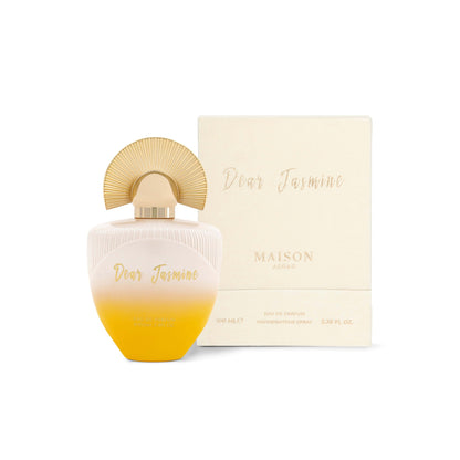 DEAR JASMINE – EAU DE PARFUM - Maison Asrar - UK