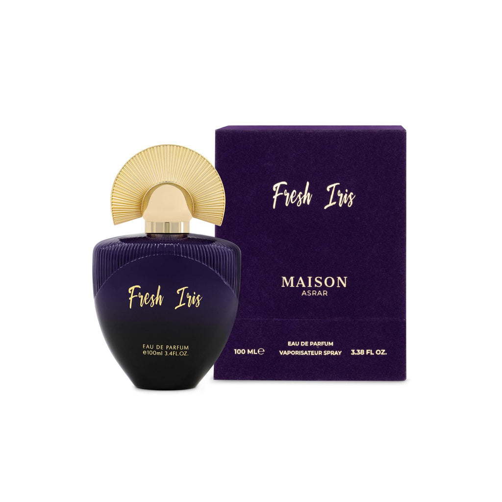 Maison Asrar Eau de Parfum Fresh Iris