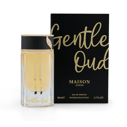 GENTLE OUD - EAU DE PARFUM - Maison Asrar - UK