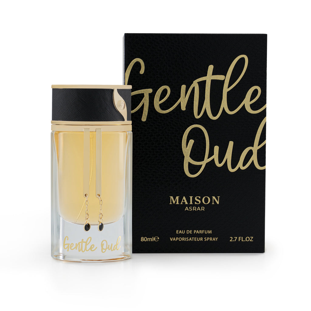 Maison Asrar Eau de Parfum Gentle Oud