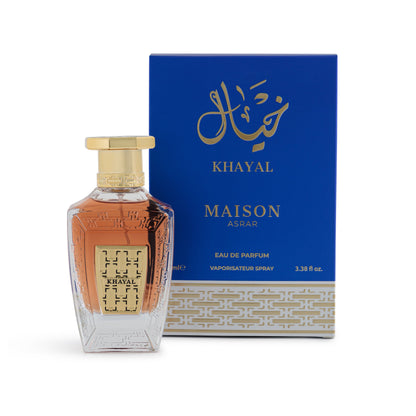 KHAYAL - EAU DE PARFUM - Maison Asrar - UK