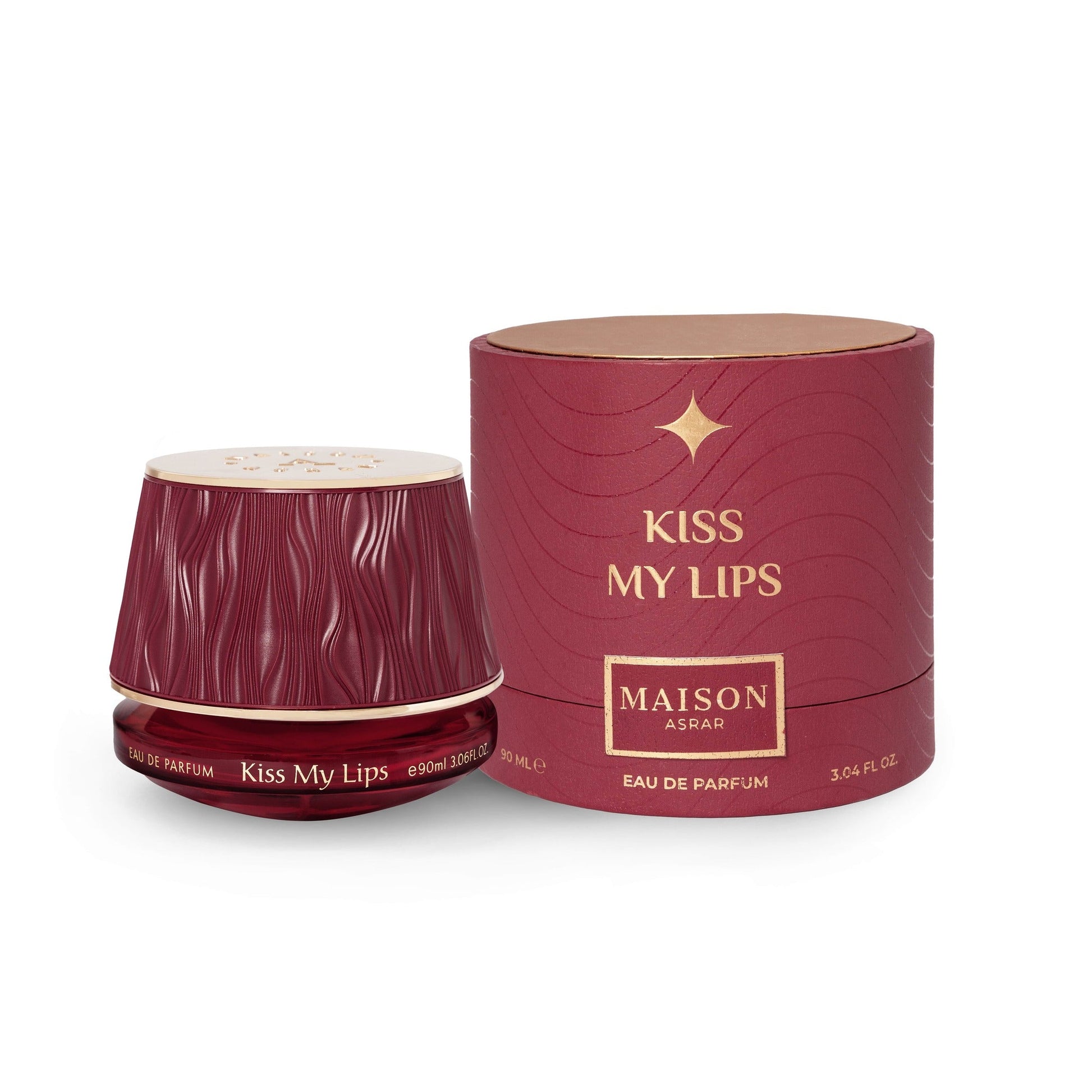 KISS MY LIPS – EAU DE PARFUM - Maison Asrar - UK