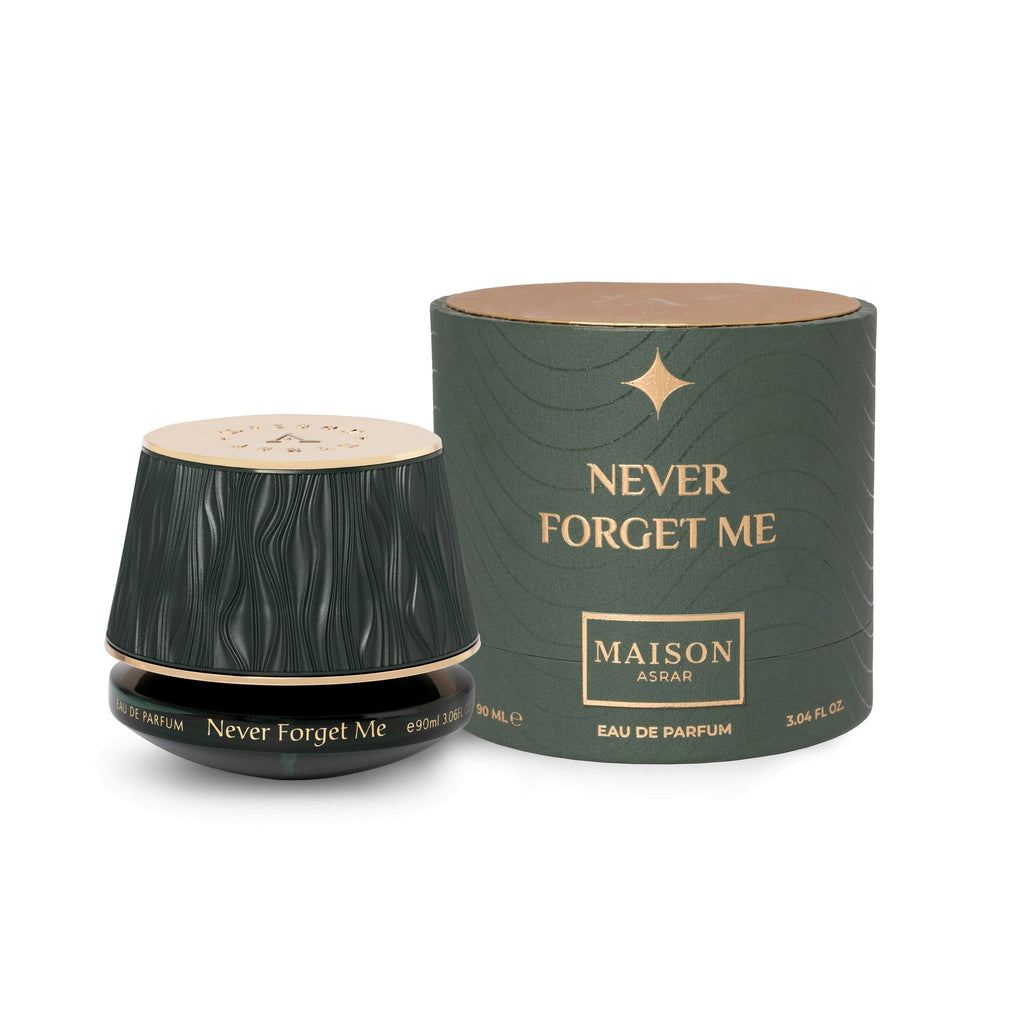 Maison Asrar Eau de Parfum Never Forget Me