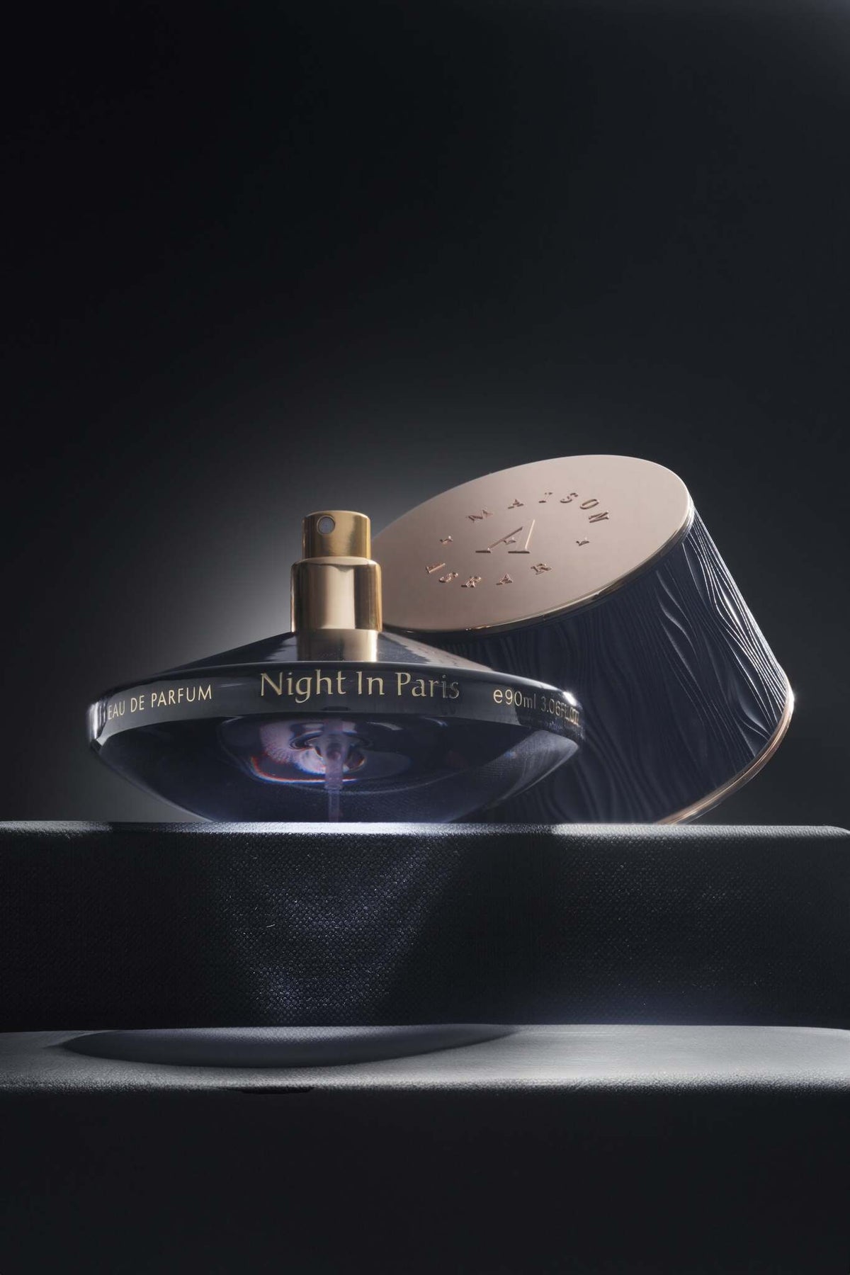 NIGHT IN PARIS  – EAU DE PARFUM - Maison Asrar - UK