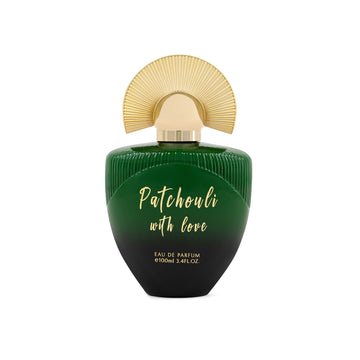 Maison Asrar Eau de Parfum Patchouli with Love