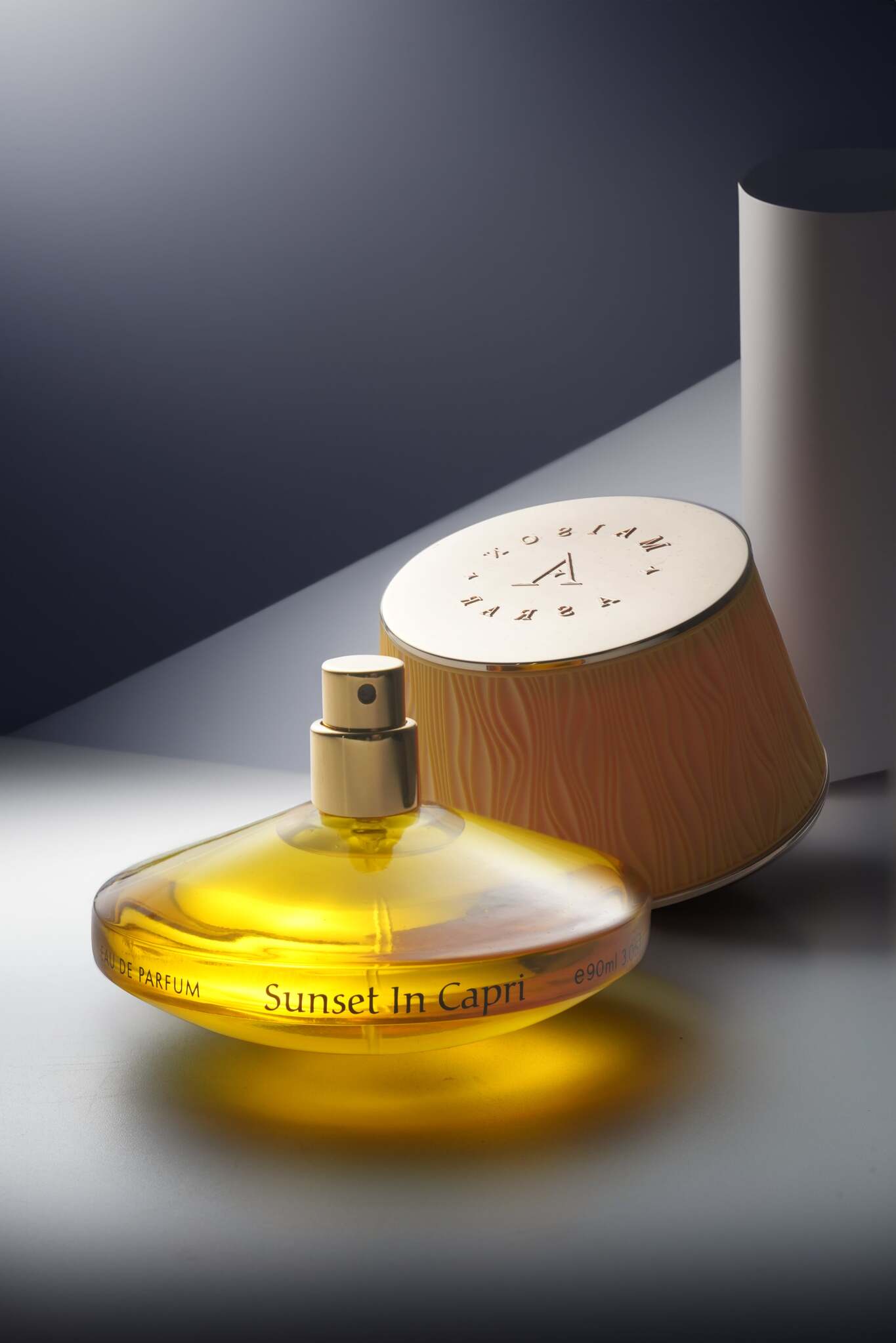 SUNSET IN CAPRI – EAU DE PARFUM - Maison Asrar - UK