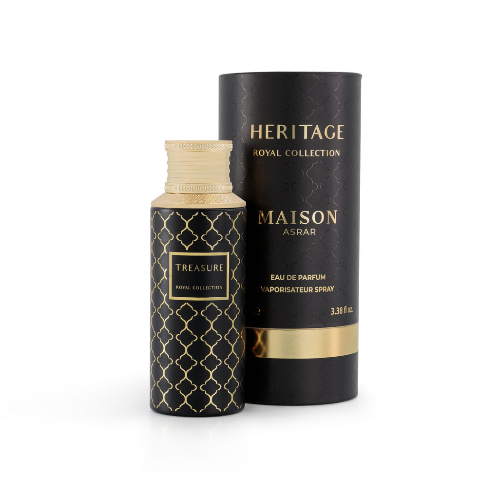 Maison Asrar Eau de Parfum Treasure 