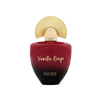 Maison Asrar Eau de Parfum Vanilla Rouge