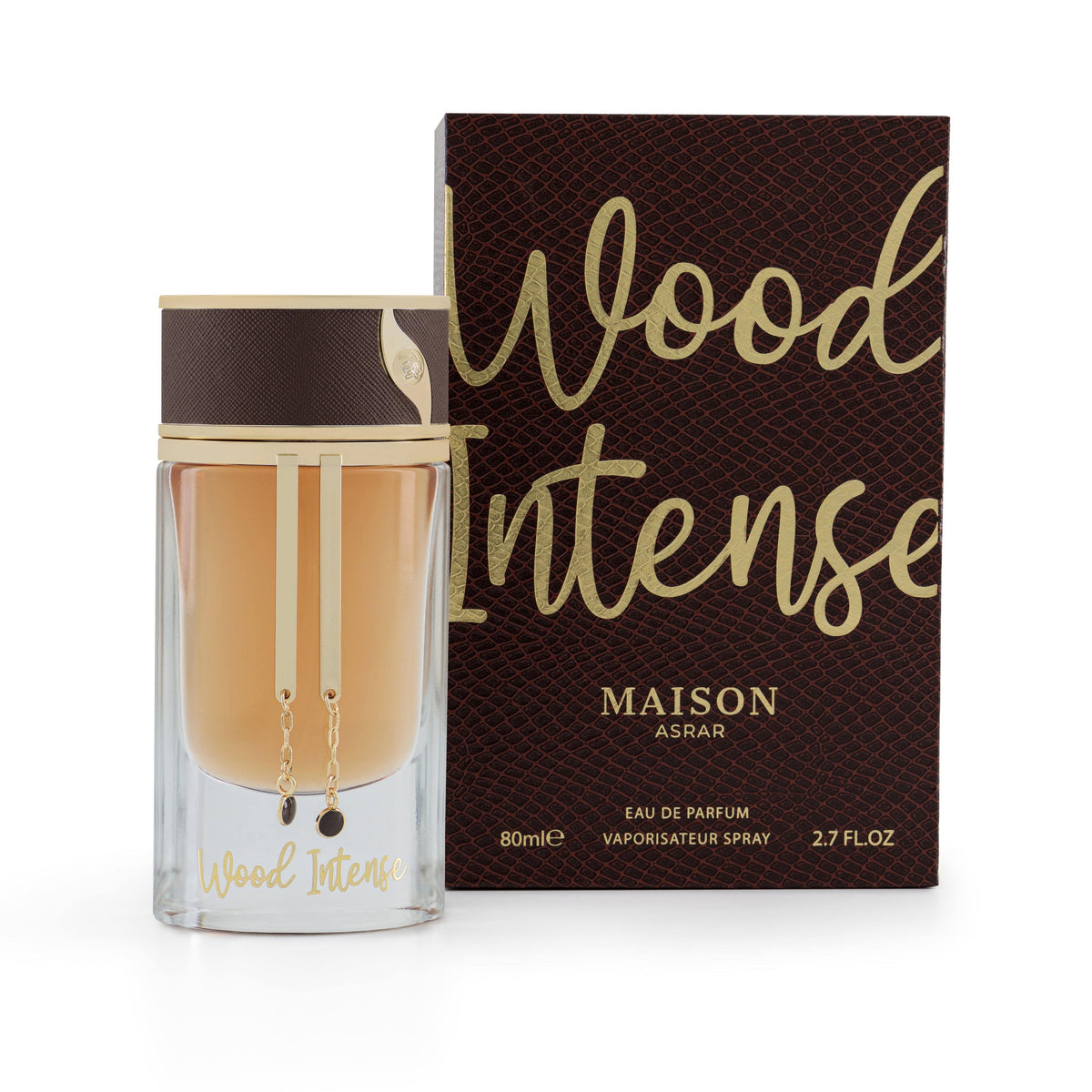 WOOD INTENSE - EAU DE PARFUM - Maison Asrar - UK